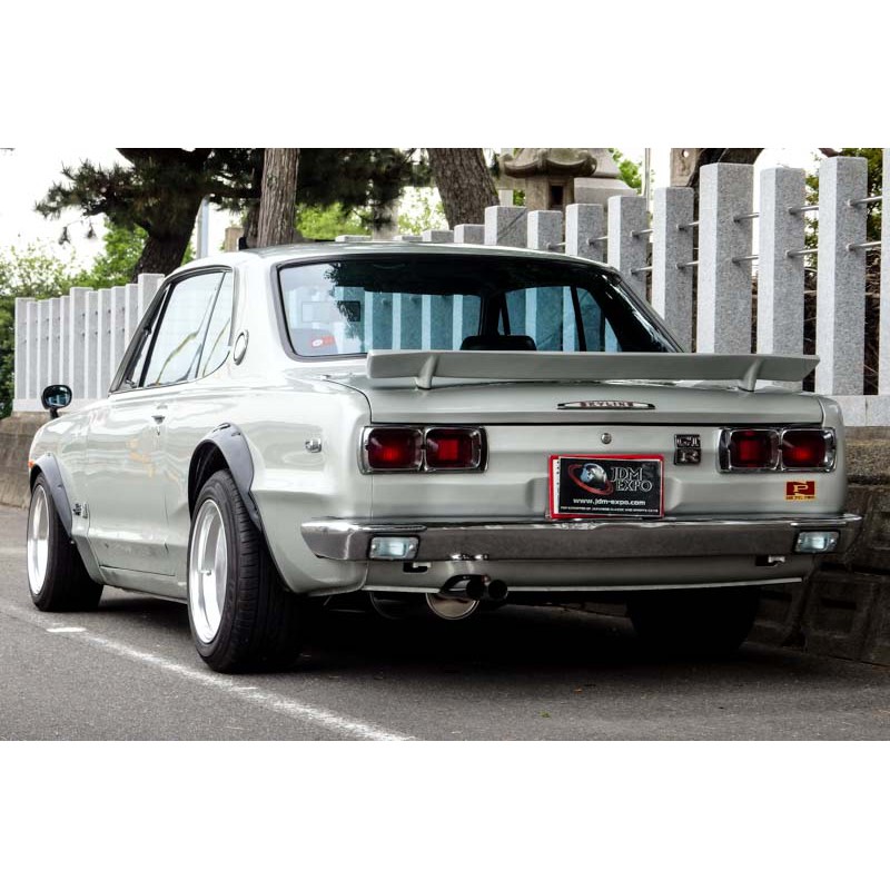 Nissan Skyline Hakosuka for sale (N.8169) view 16
