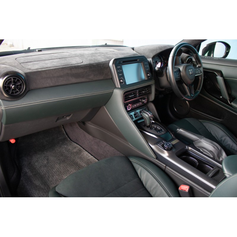 Nissan GT-R T-spec (N.8568) view 23