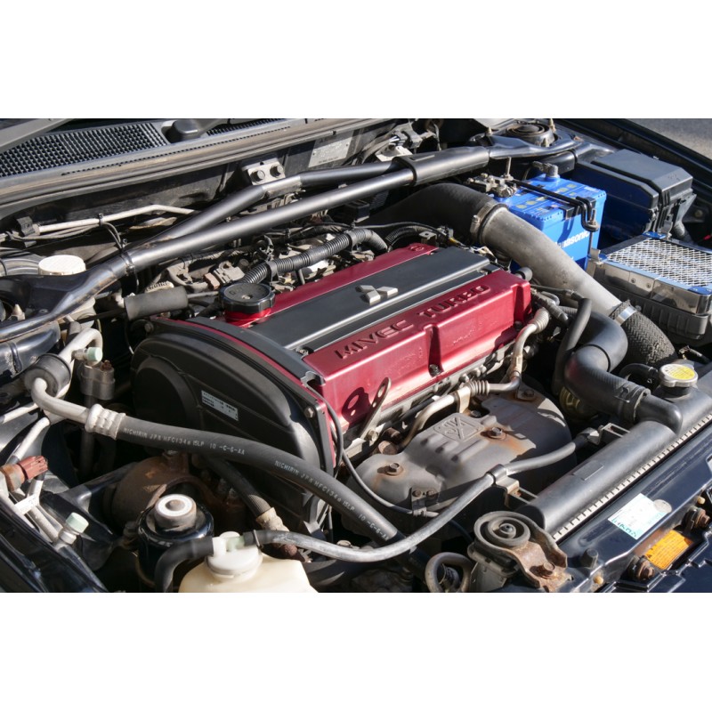 Mitsubishi Lancer Evo 9 (N.8505) view 72