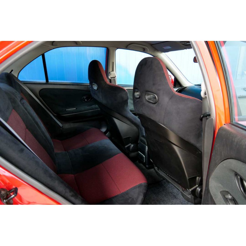 Mitsubishi Lancer Evo VI Tommi Makinen Edition for sale (N.8336) view 50