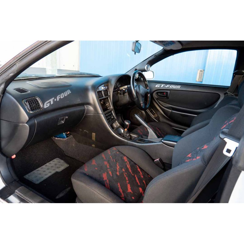 Toyota Celica GT FOUR for sale (N.8293) view 35