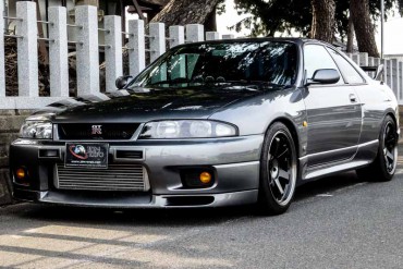Nissan Skyline GTR for sale (N.8164)