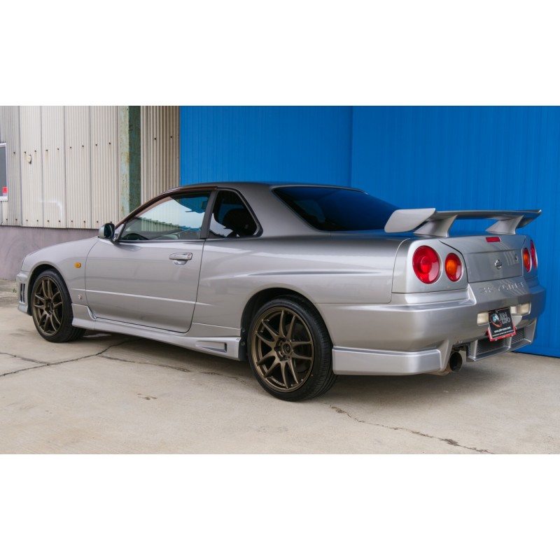 Nissan Skyline R34 (N.8483) view 9