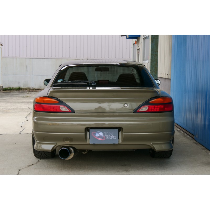Nissan Silvia (N.8509) view 17