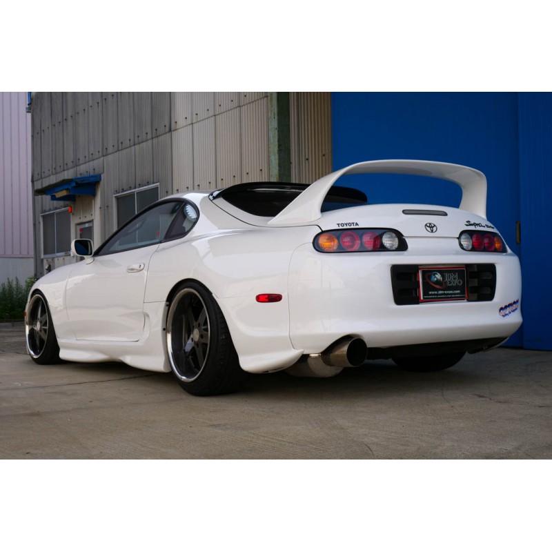 Toyota Supra JZA80 (N.8426) view 9