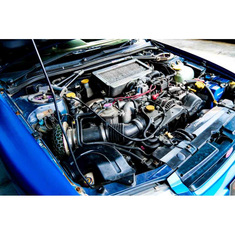 Subaru Impreza WRX Sti for sale (N.8379) view 48