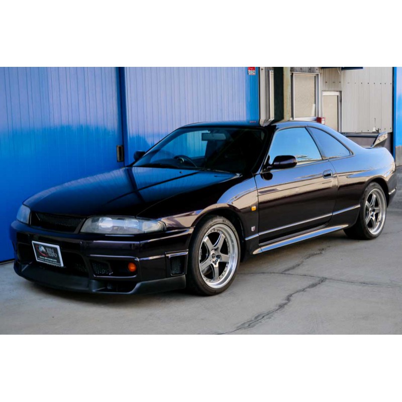 Nissan Skyline GTR R33 for sale (N.8338) view 6