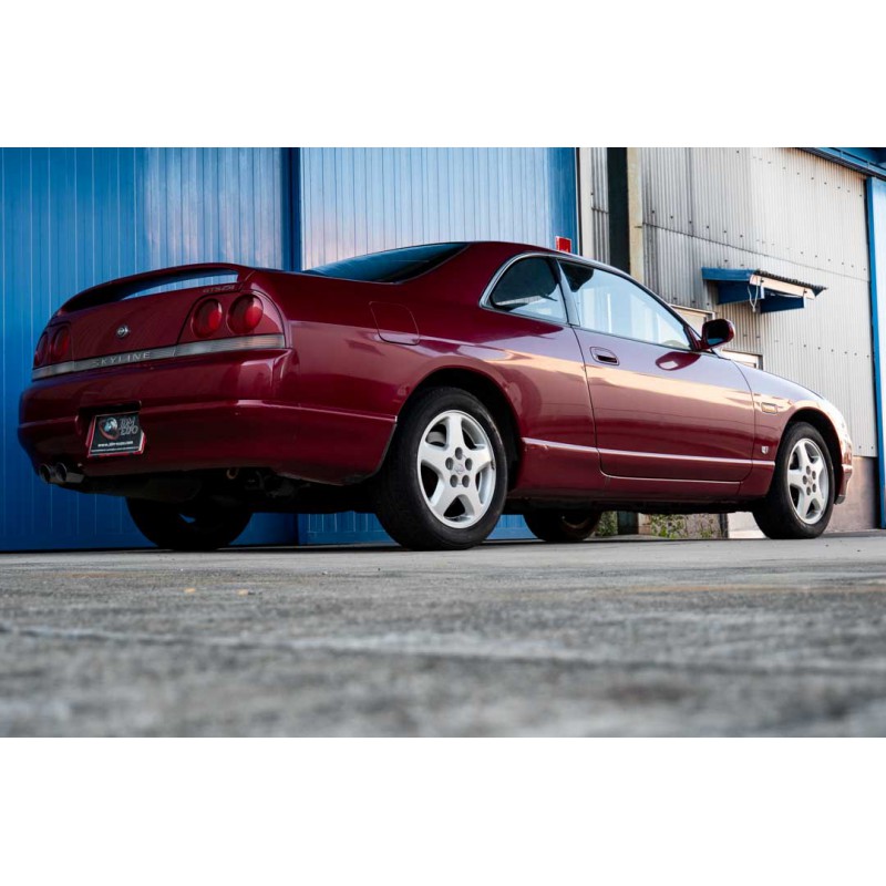 Nissan Skyline R33 for sale (N.8307) view 28