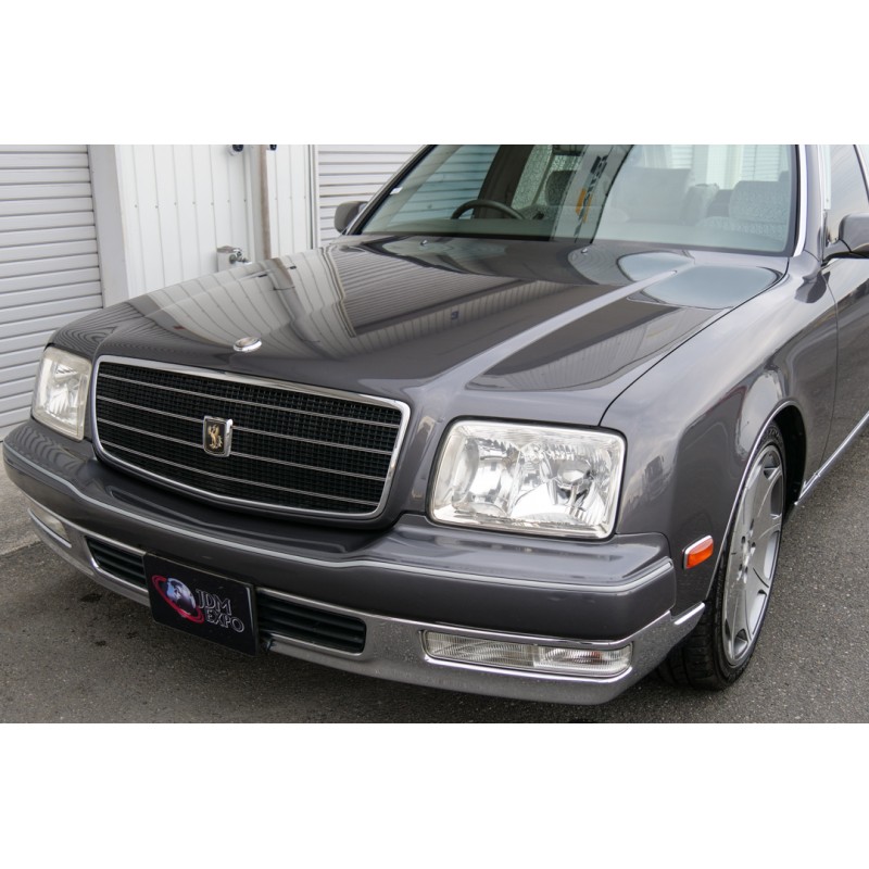 Toyota Century (N.8497) view 19