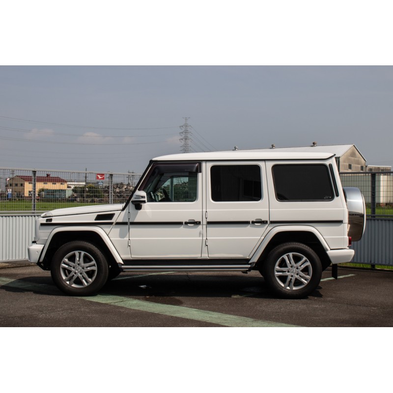 Mercedes Benz G350d (N.8550) view 3