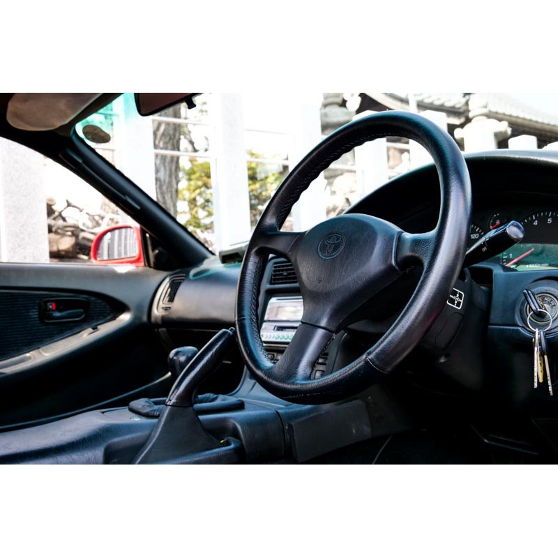 Toyota MR2 Turbo for sale (N.8239) view 41