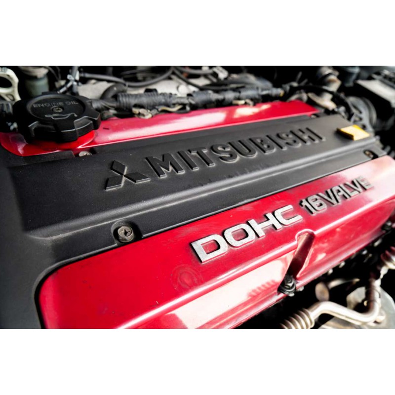 Mitsubishi Lancer Evolution IV (N.8400) view 52