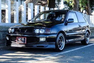 Toyota Starlet EP83 for sale (N.8121)