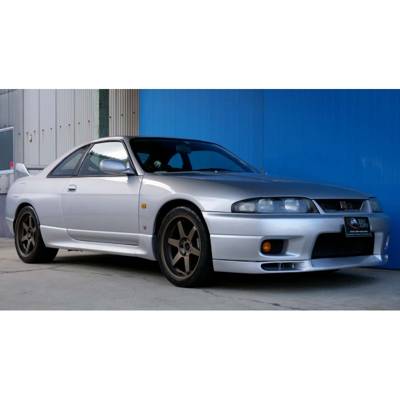 Nissan Skyline GTR R33 for sale JDM EXPO (N.8440) view 25