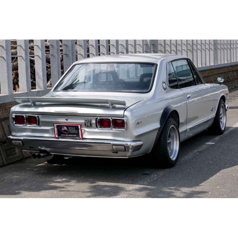 Skyline Hakosuka KGC10 for sale (N.8247) view 13