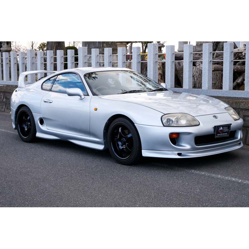 Toyota Supra JZA80 for sale (N.8243) view 4
