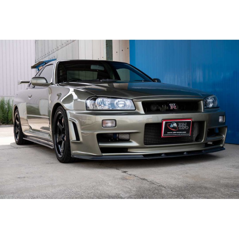 Nissan Skyline GTR R34 M Spec NUR for sale (N.8280) view 37