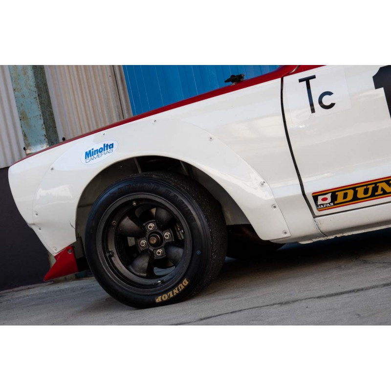 Shigeru Watanabe GT-R Hakosuka KPGC10 (N.8344) PRICE: ASK view 36
