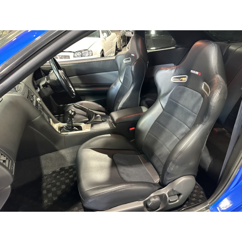 Nissan Skyline R34 GT-R V-spec (N.8539) view 36