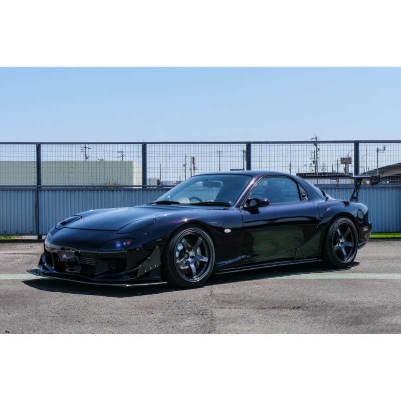 Mazda RX-7 Type RS (N.8521) view 3