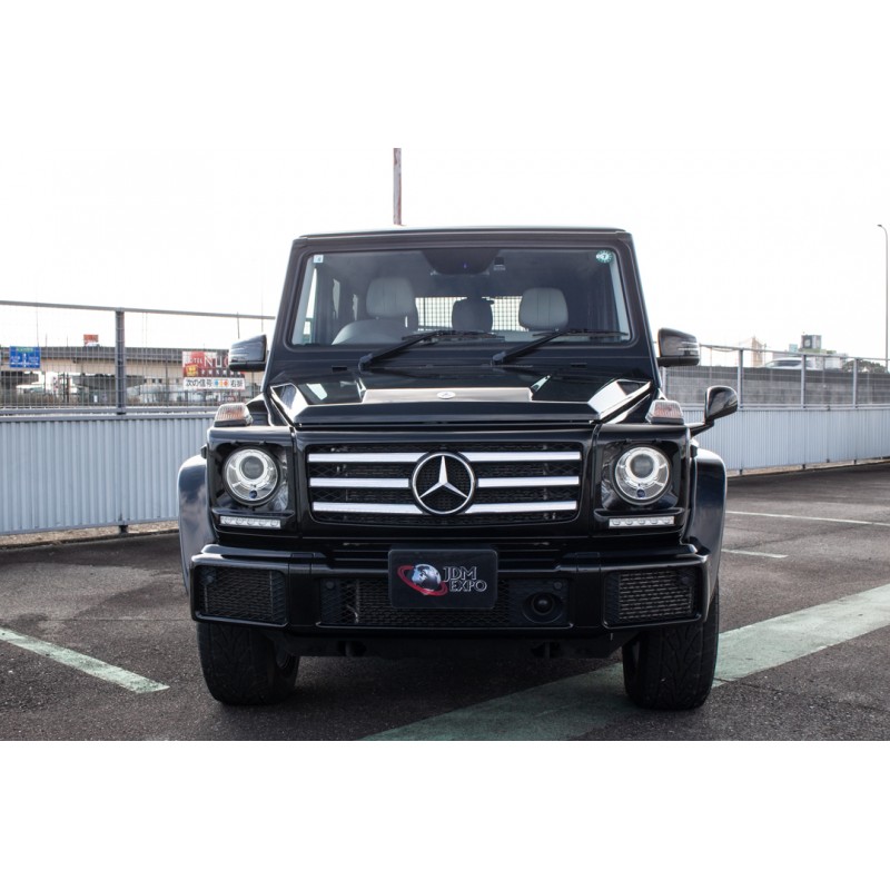 Mercedes Benz G350d (N.8561) view 4