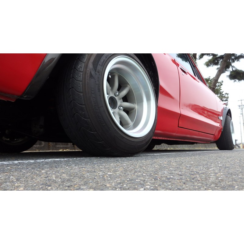 Nissan Skyline Hakosuka KGC10 for sale (N.7988) view 10