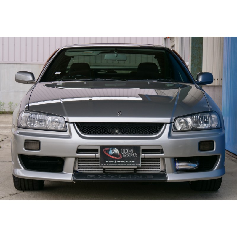Nissan Skyline R34 (N.8483) view 23