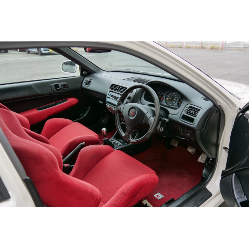 Civic Type R EK9 (N.8467) view 41