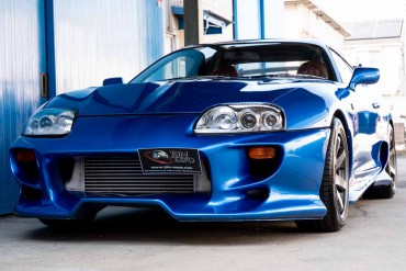 Toyota Supra RZ 3.1 L for sale (N.8359)