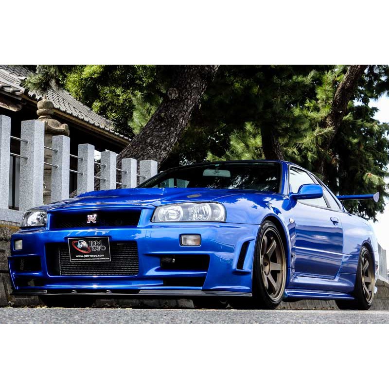 Nissan Skyline GT-R R34 for sale (N.8117) view 16