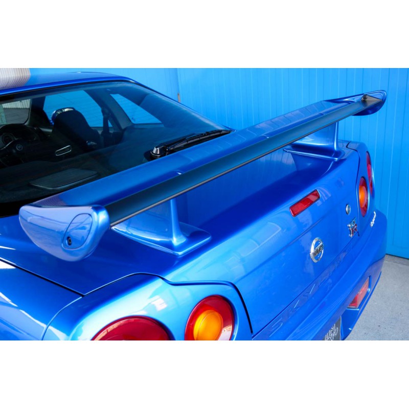 Nissan Skyline GT-R R34 V spec II for sale (N.8319) view 18