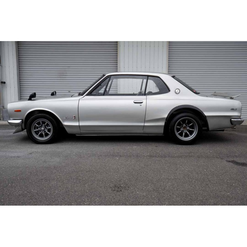 Nissan Skyline Hakosuka for sale (N.8272) view 10