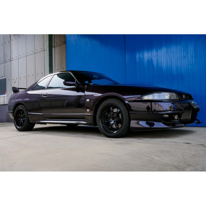 Skyline GTR R33 V spec for sale (N.8340) view 37