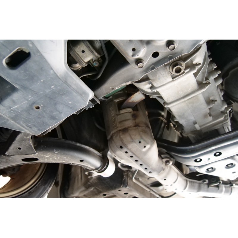 Subaru Forester STi II Type M (N.8473) view 148