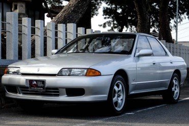 Nissan Skyline R32 for sale (N.8159)