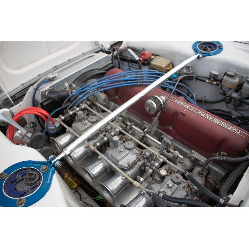 Nissan Skyline Hakosuka (N.8553) view 35
