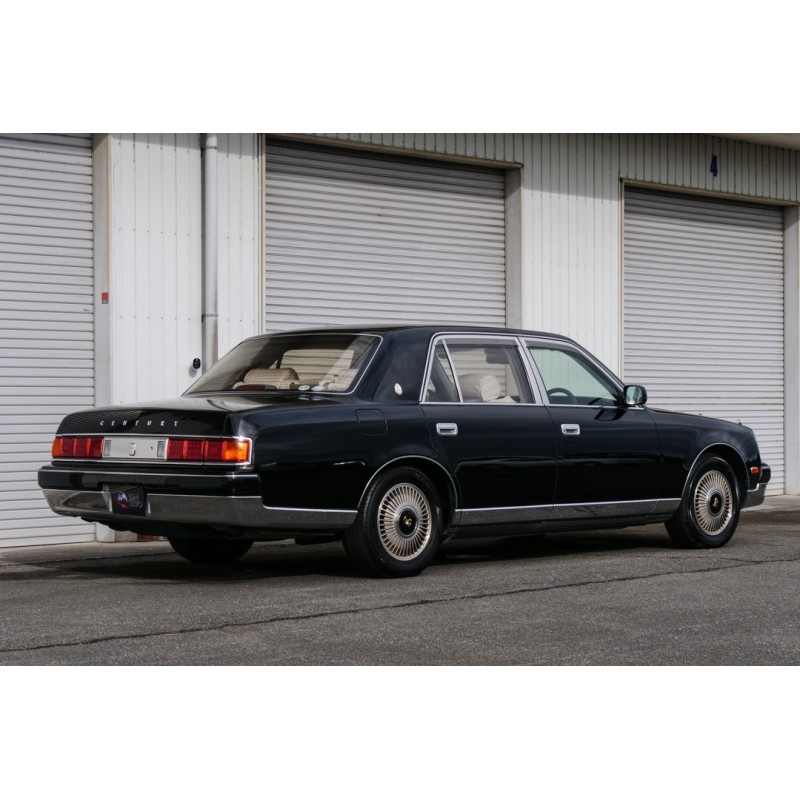 Toyota Century (N.8498) view 16