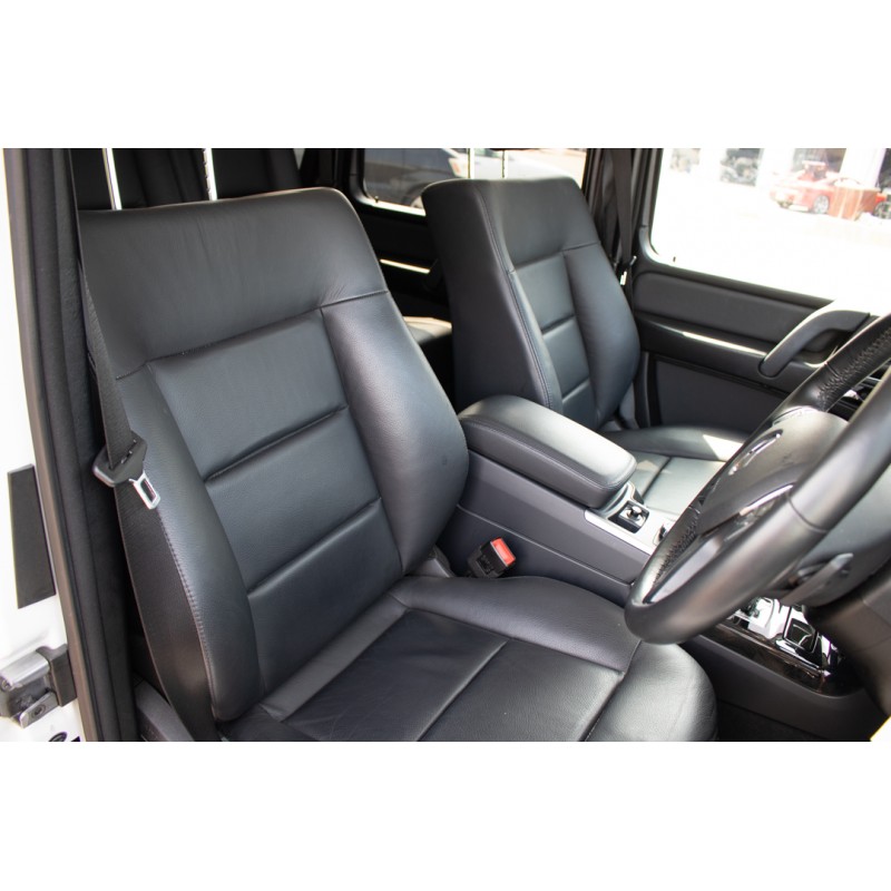 Mercedes Benz G350d (N.8550) view 19