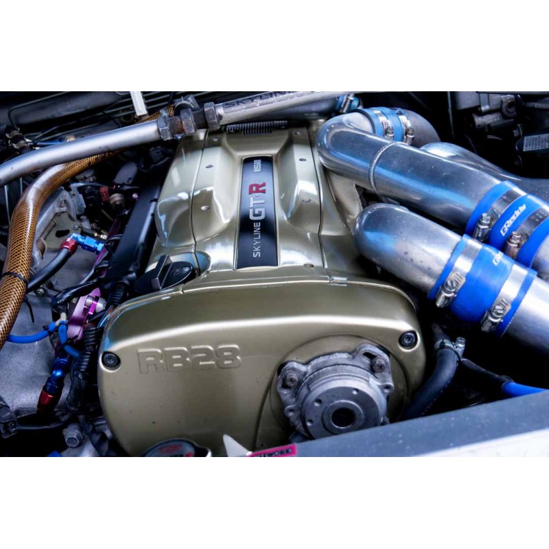 Nissan Skyline GTR R33 Autech Version (N.8387) view 55