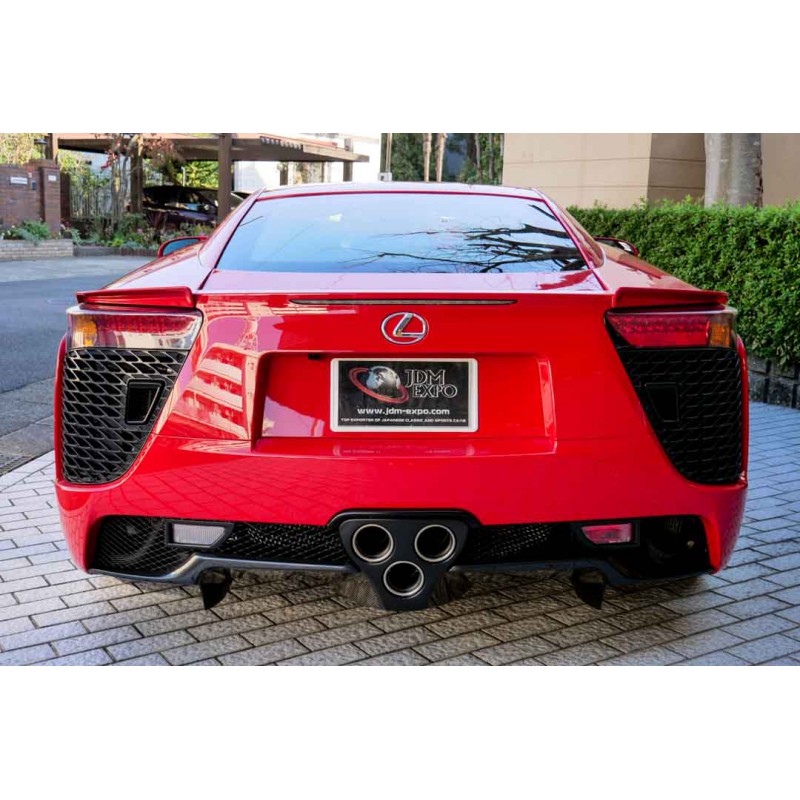 Lexus LFA for sale (N.8381) view 6