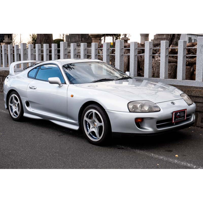 Toyota Supra JZA80 for sale (N.8221) view 5