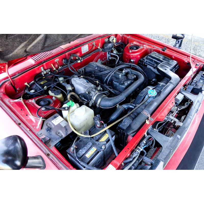 Nissan Bluebird P910 SSSTurbo for sale (N.8108) view 26
