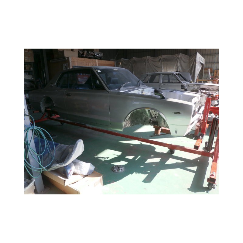 Skyline Hakosuka KGC10 for sale (N.8247) view 60