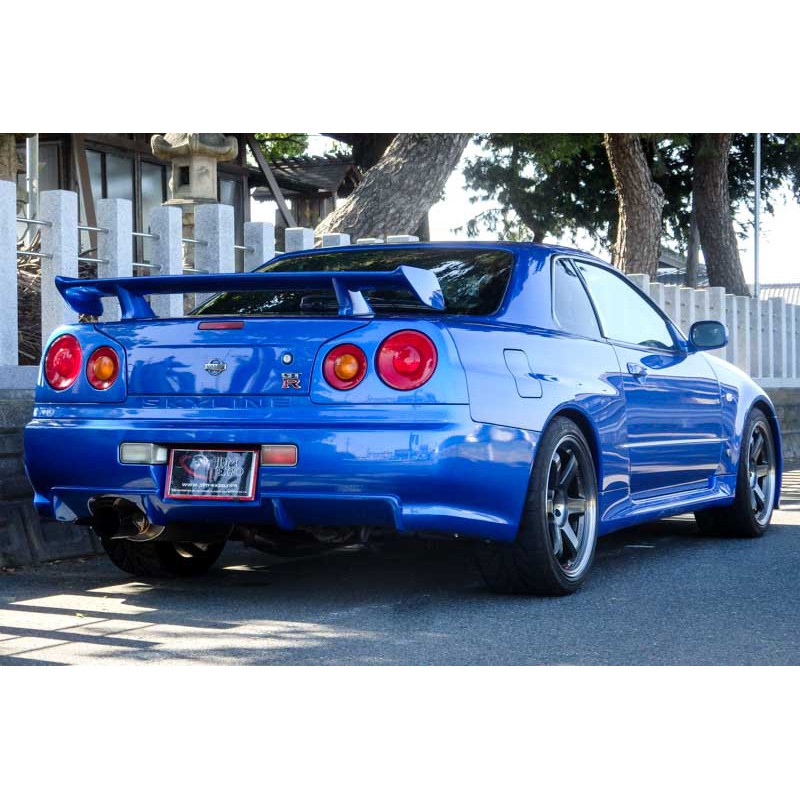 Nissan Skyline GTR R34 for sale (N.8178) view 11