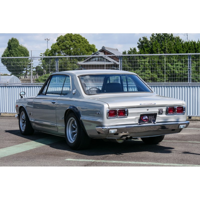 Nissan Skyline Hakosuka (N.8527) view 6