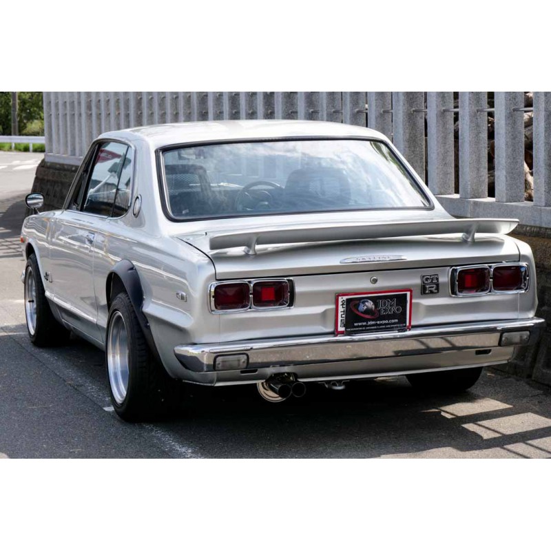 Skyline Hakosuka KGC10 for sale (N.8247) view 20