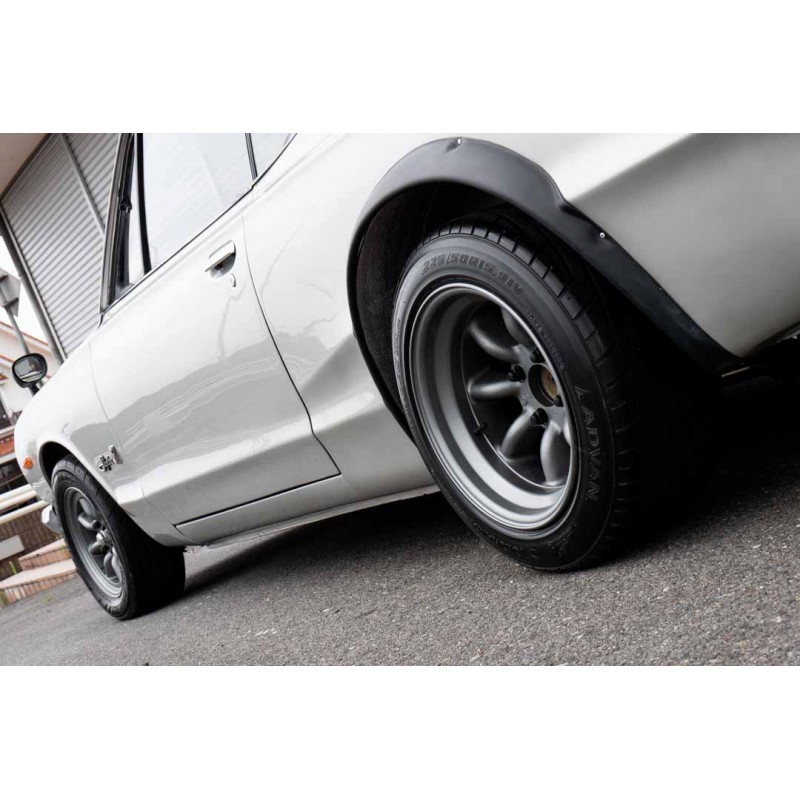 Nissan Skyline Hakosuka for sale (N.8272) view 11