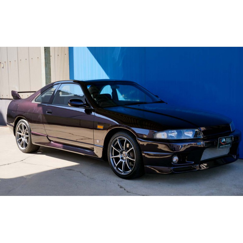 Nissan Skyline R33 for sale (N.8441) view 24