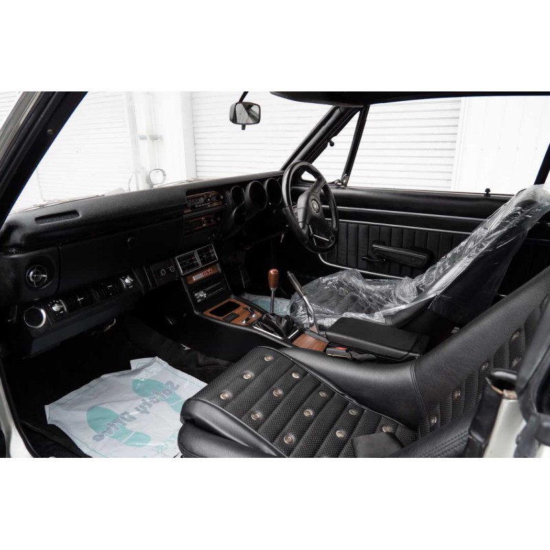 Nissan Skyline Hakosuka for sale (N.8272) view 46
