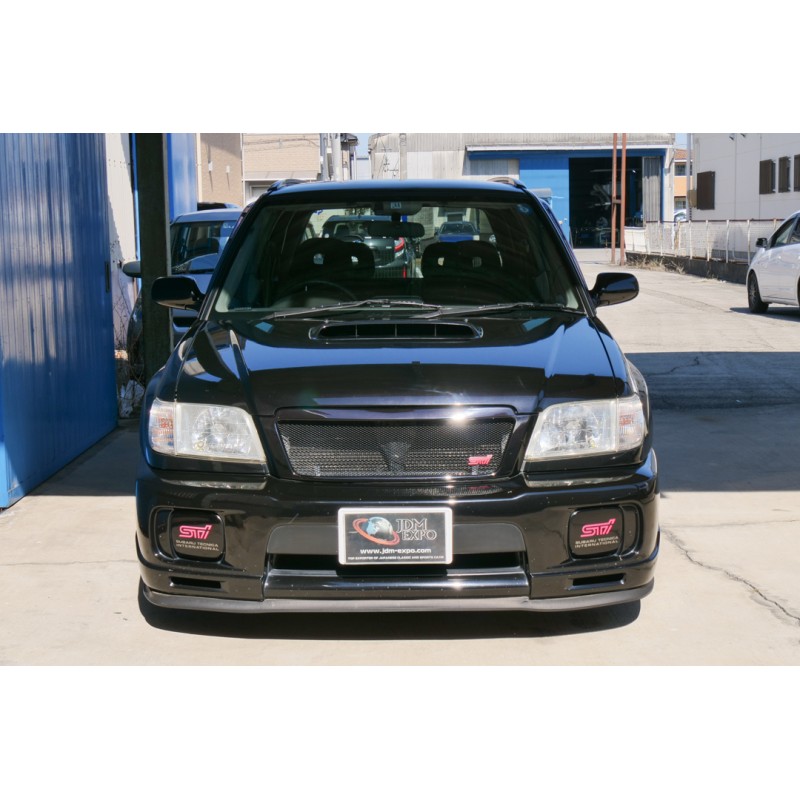 Subaru Forester STi II Type M (N.8473) view 3